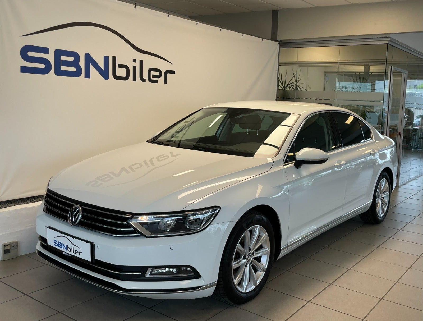 VW Passat 1,4 TSi 150 Highline DSG