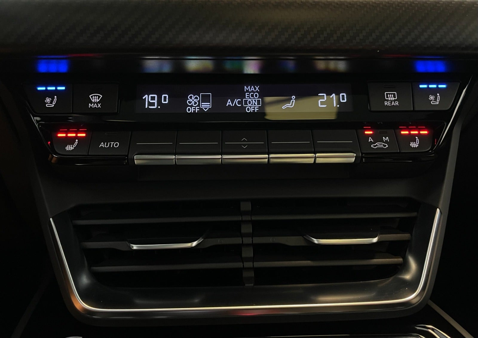 Sort Audi e-tron GT fra 2022