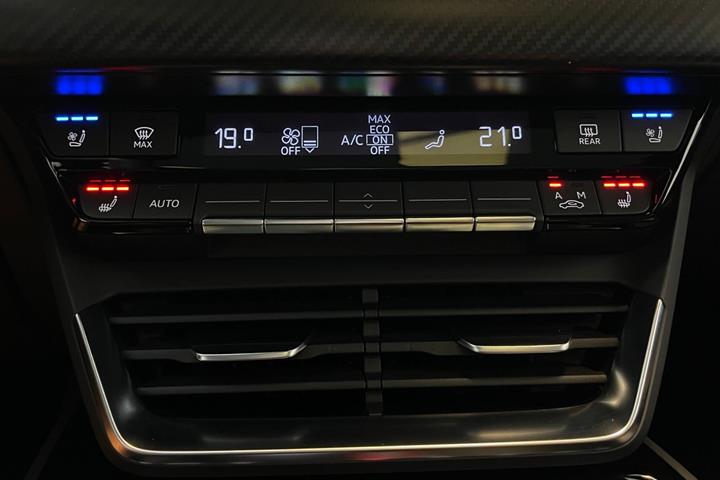 Sort Audi e-tron GT fra 2022