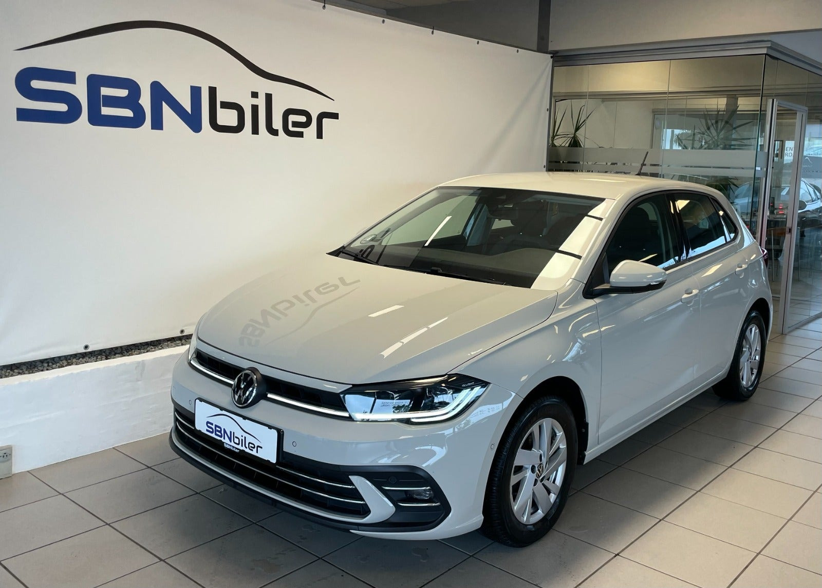 VW Polo 1,0 TSi 95 Style DSG