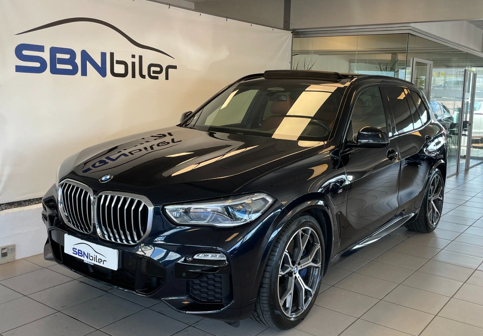 BMW X5 3,0 xDrive45e M-Sport+ aut.