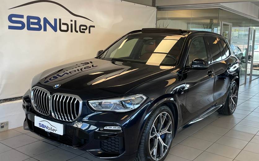 BMW X5 3,0 xDrive45e M-Sport+ aut.