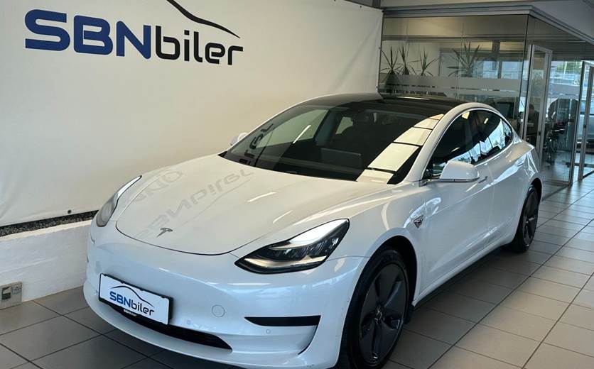 Tesla Model 3 Standard Range+ RWD