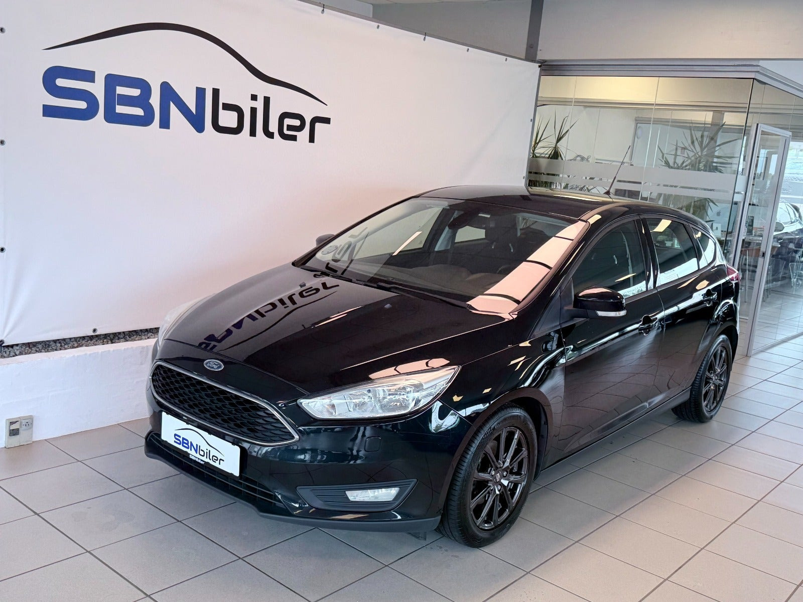 Ford Focus 1,0 SCTi 100 Trend