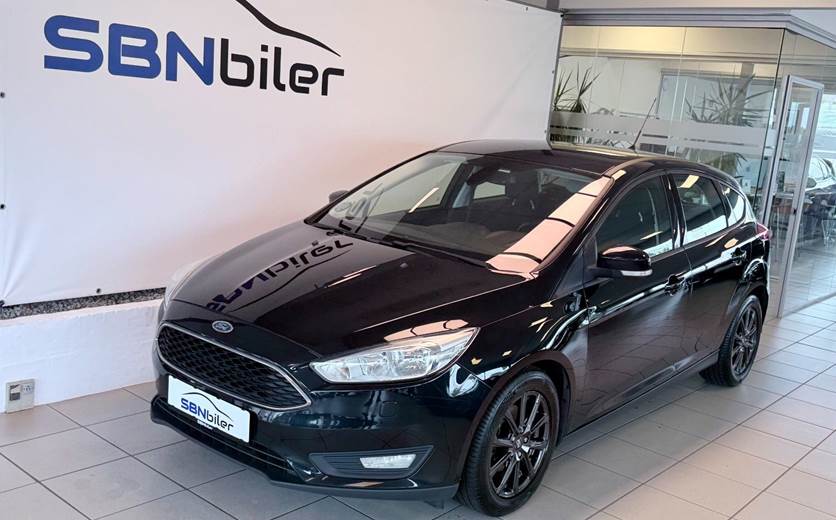 Ford Focus 1,0 SCTi 100 Trend