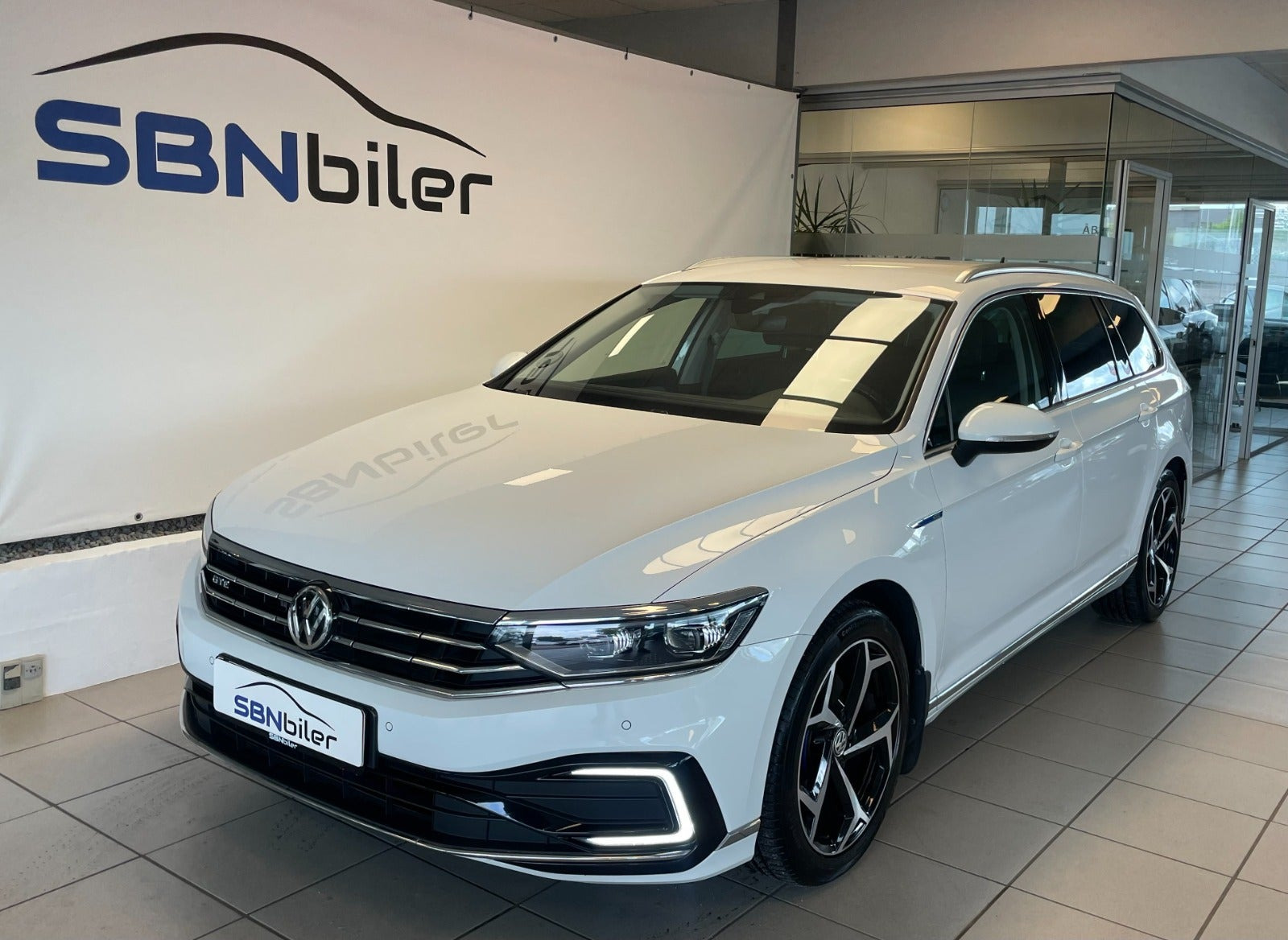 VW Passat 1,4 GTE Highline+ Variant DSG