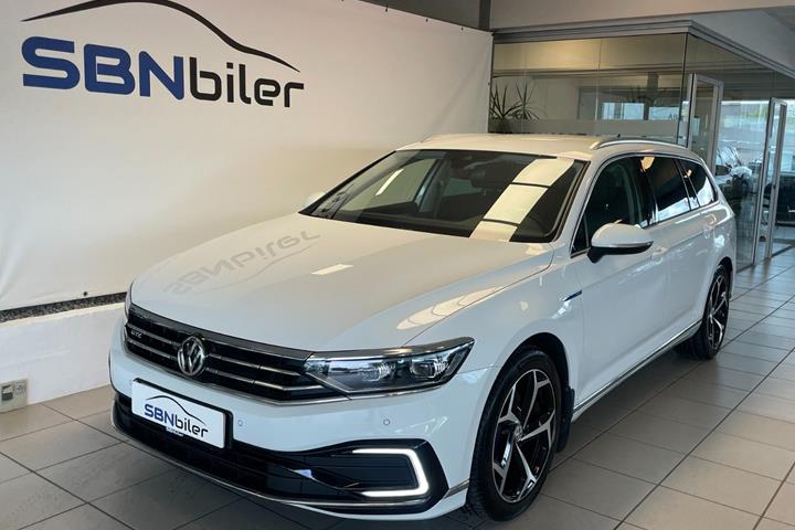 undefined VW Passat fra 2020