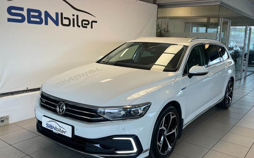 VW Passat 1,4 GTE Highline+ Variant DSG