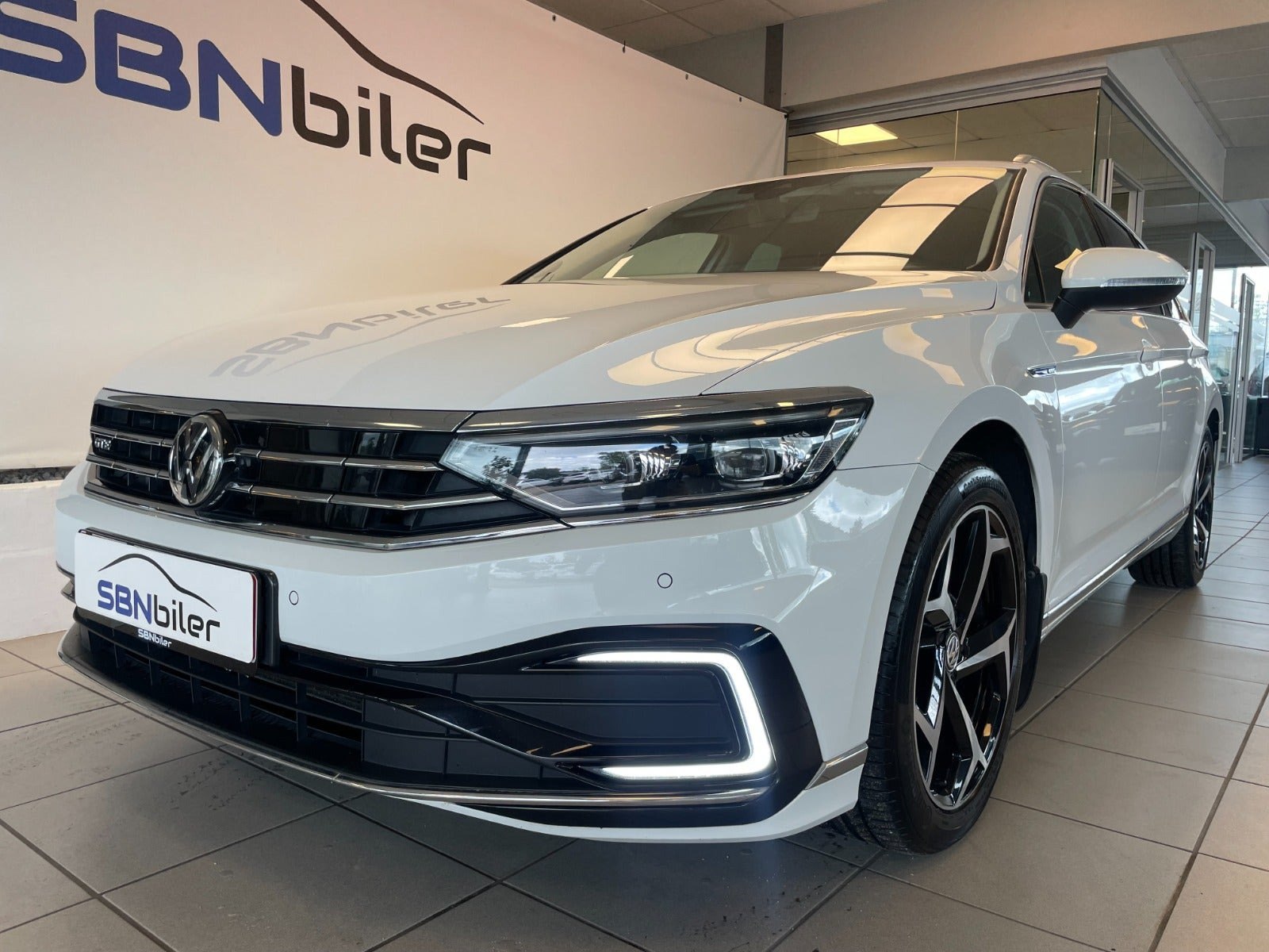 undefined VW Passat fra 2020