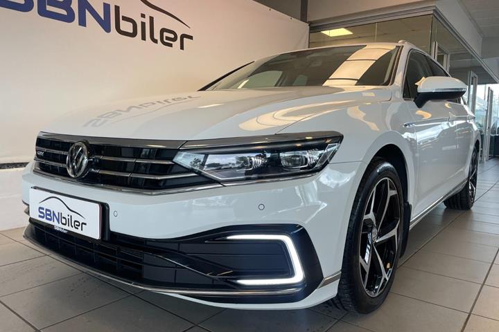 undefined VW Passat fra 2020