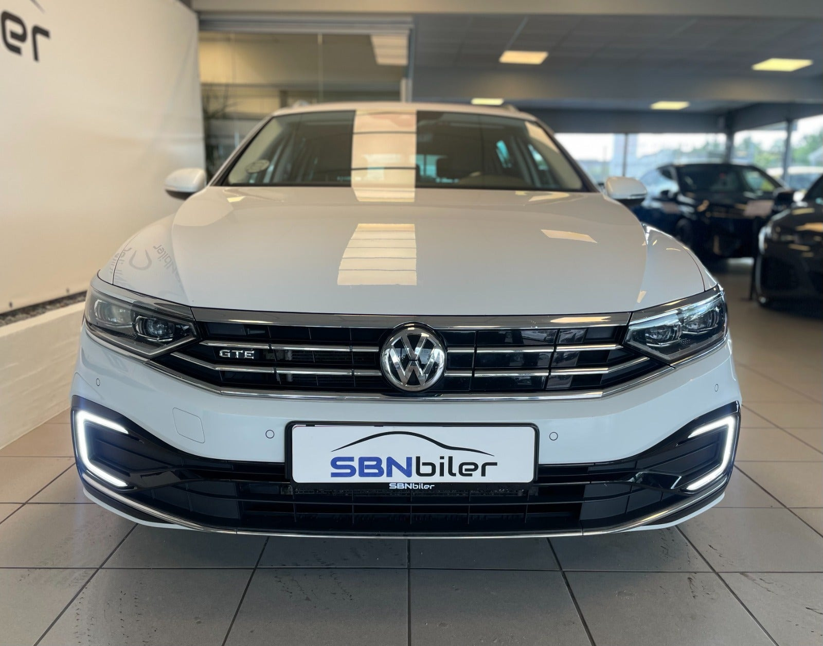 undefined VW Passat fra 2020