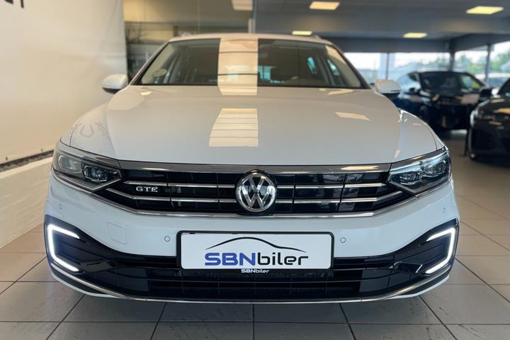 undefined VW Passat fra 2020
