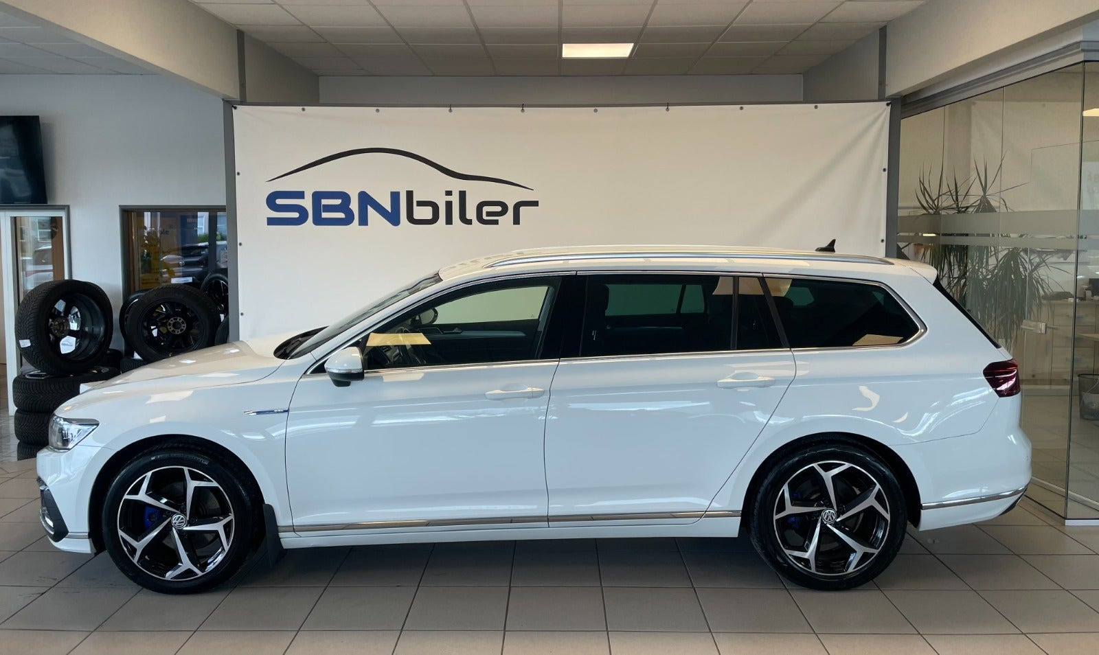 undefined VW Passat fra 2020