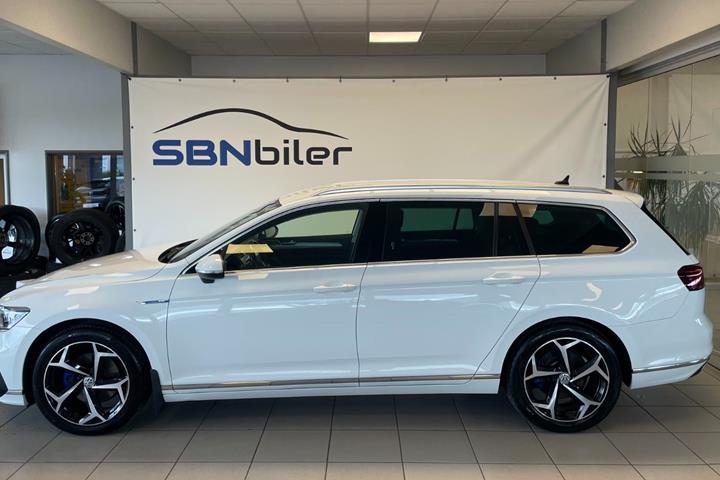 undefined VW Passat fra 2020