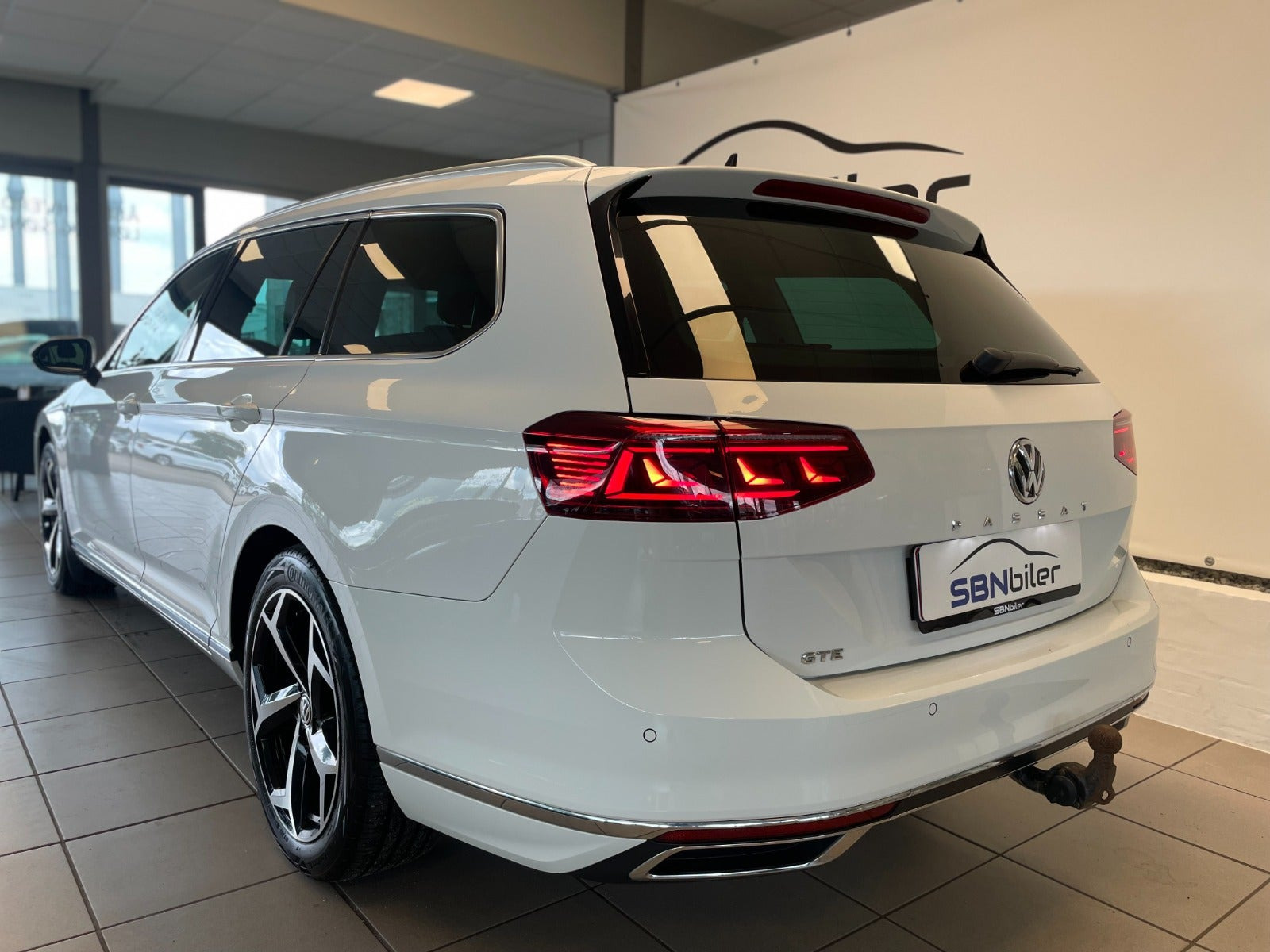 undefined VW Passat fra 2020