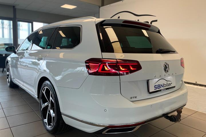 undefined VW Passat fra 2020