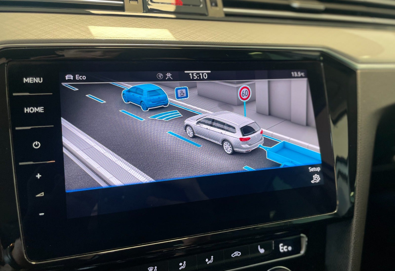 undefined VW Passat fra 2020