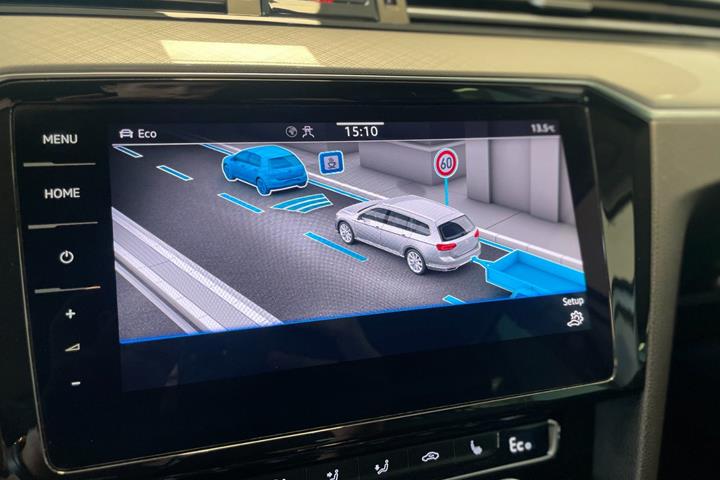 undefined VW Passat fra 2020