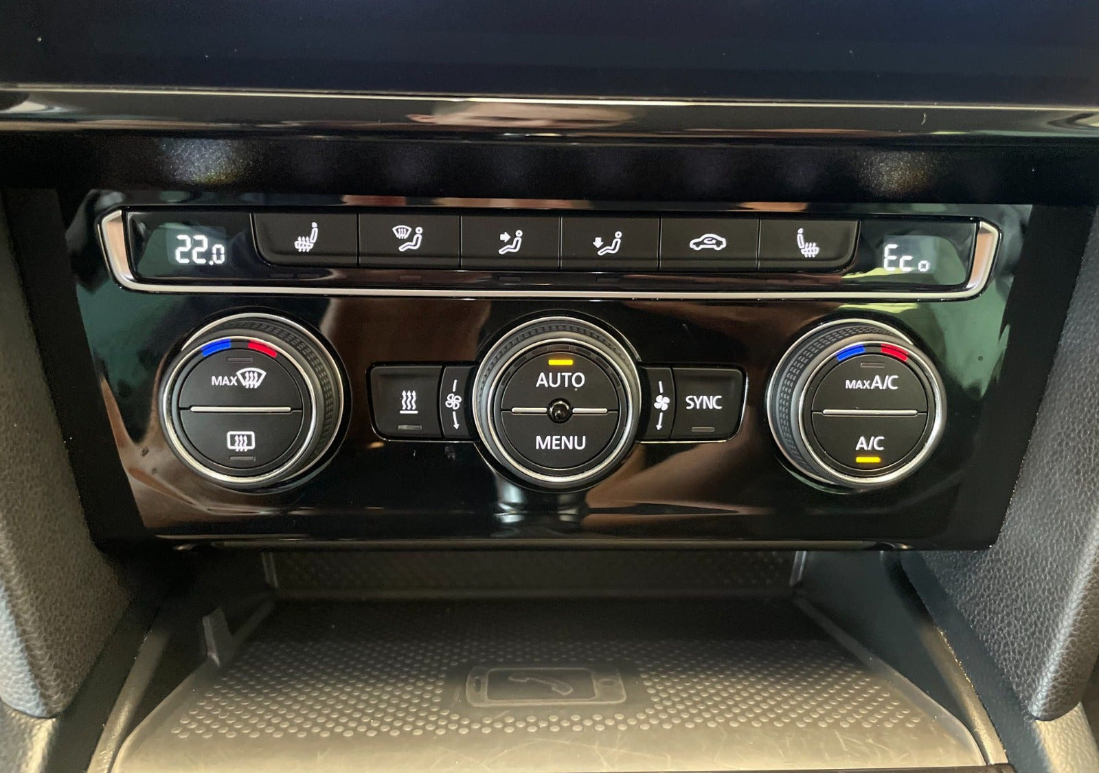 undefined VW Passat fra 2020