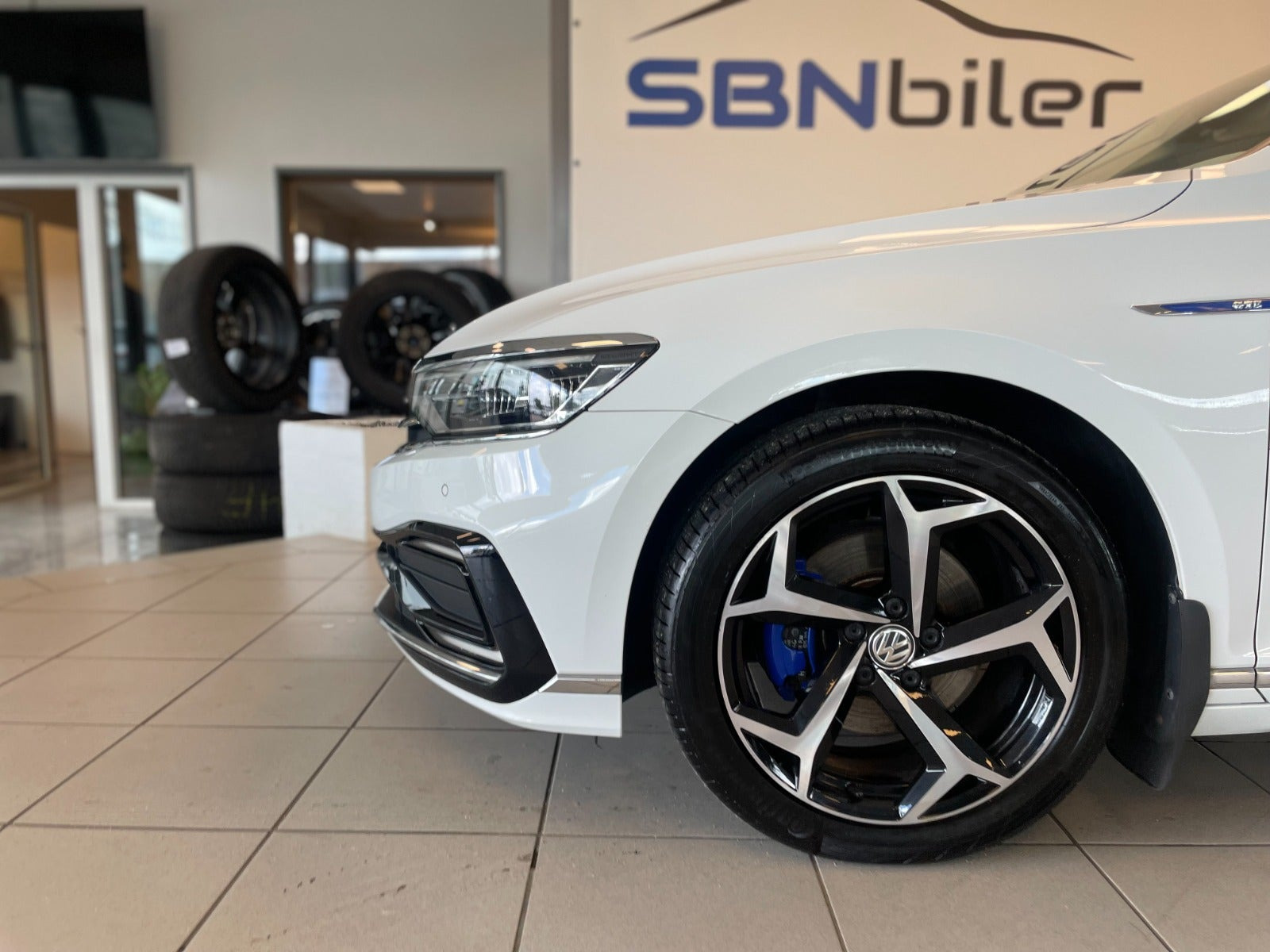 undefined VW Passat fra 2020