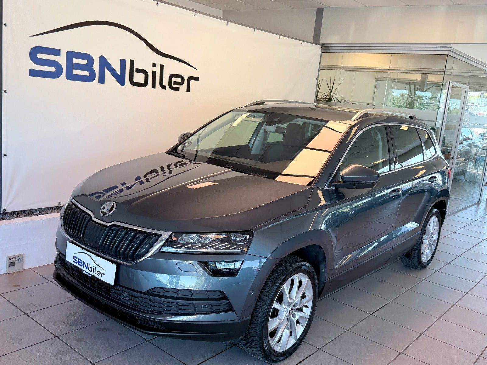 Skoda Karoq 1,0 TSi 115 Style DSG