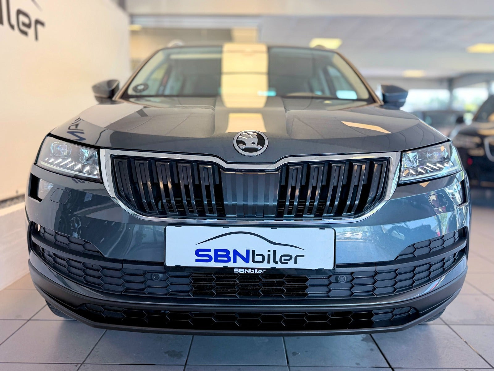 undefined Skoda Karoq fra 2018