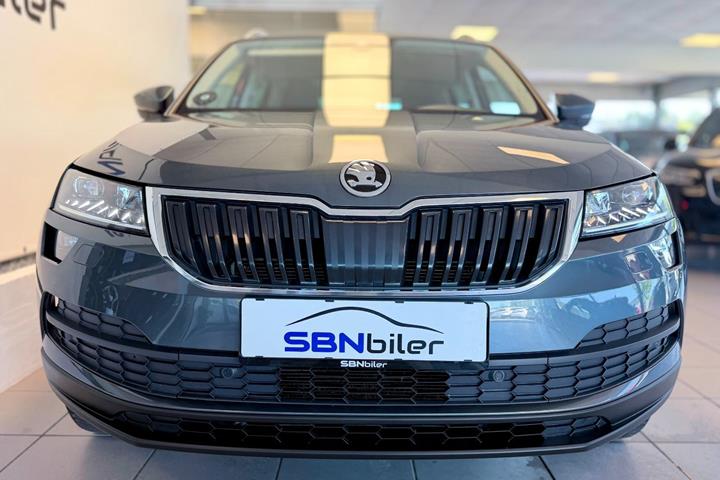 undefined Skoda Karoq fra 2018