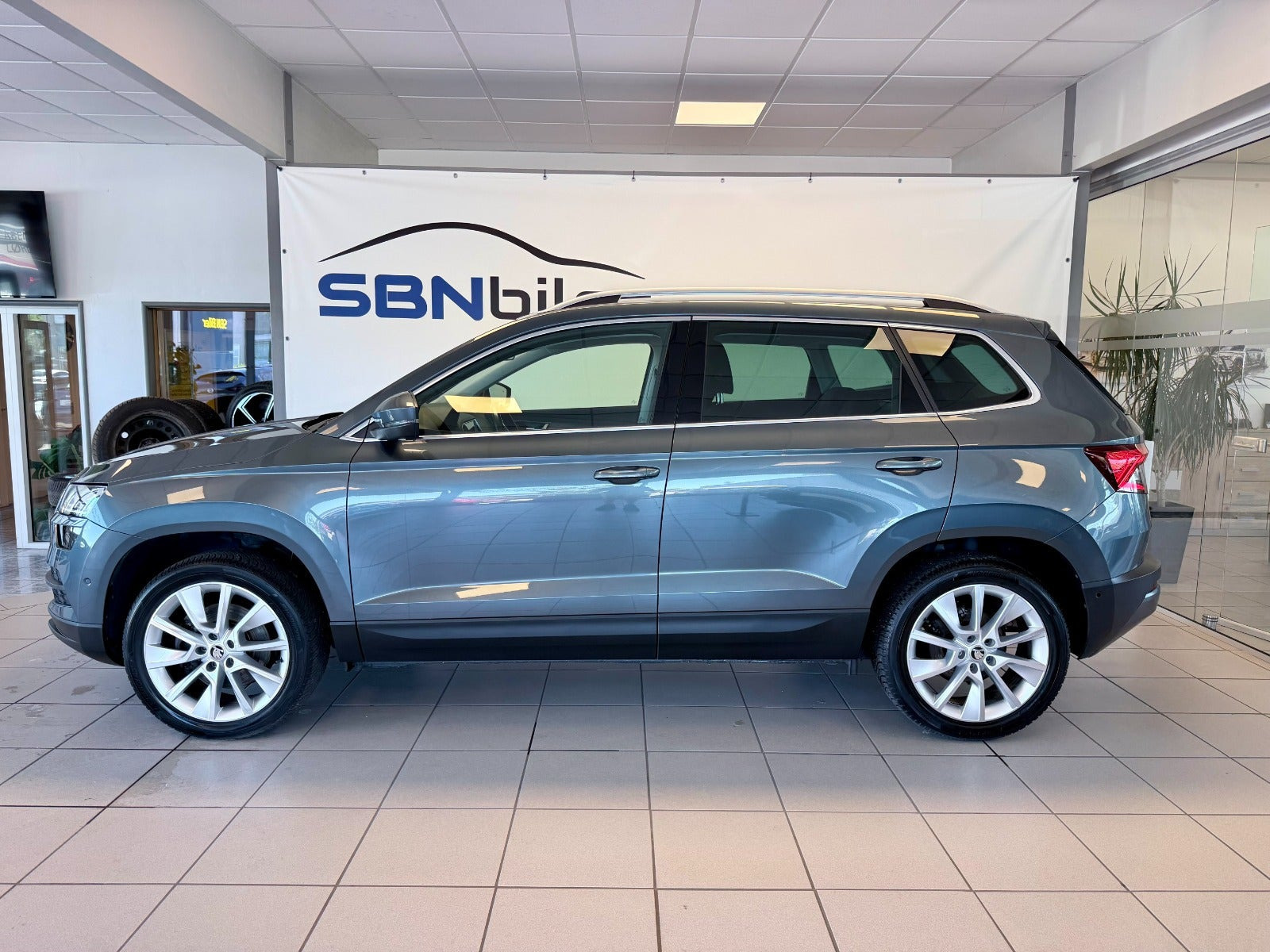 undefined Skoda Karoq fra 2018