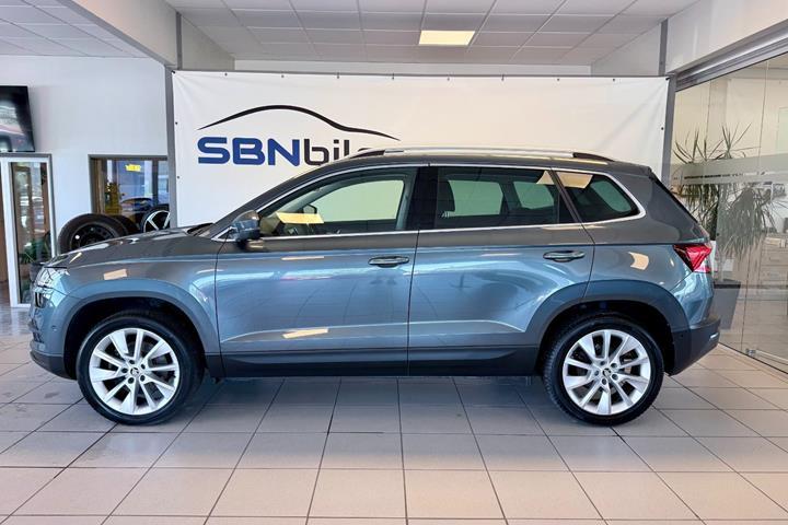 undefined Skoda Karoq fra 2018