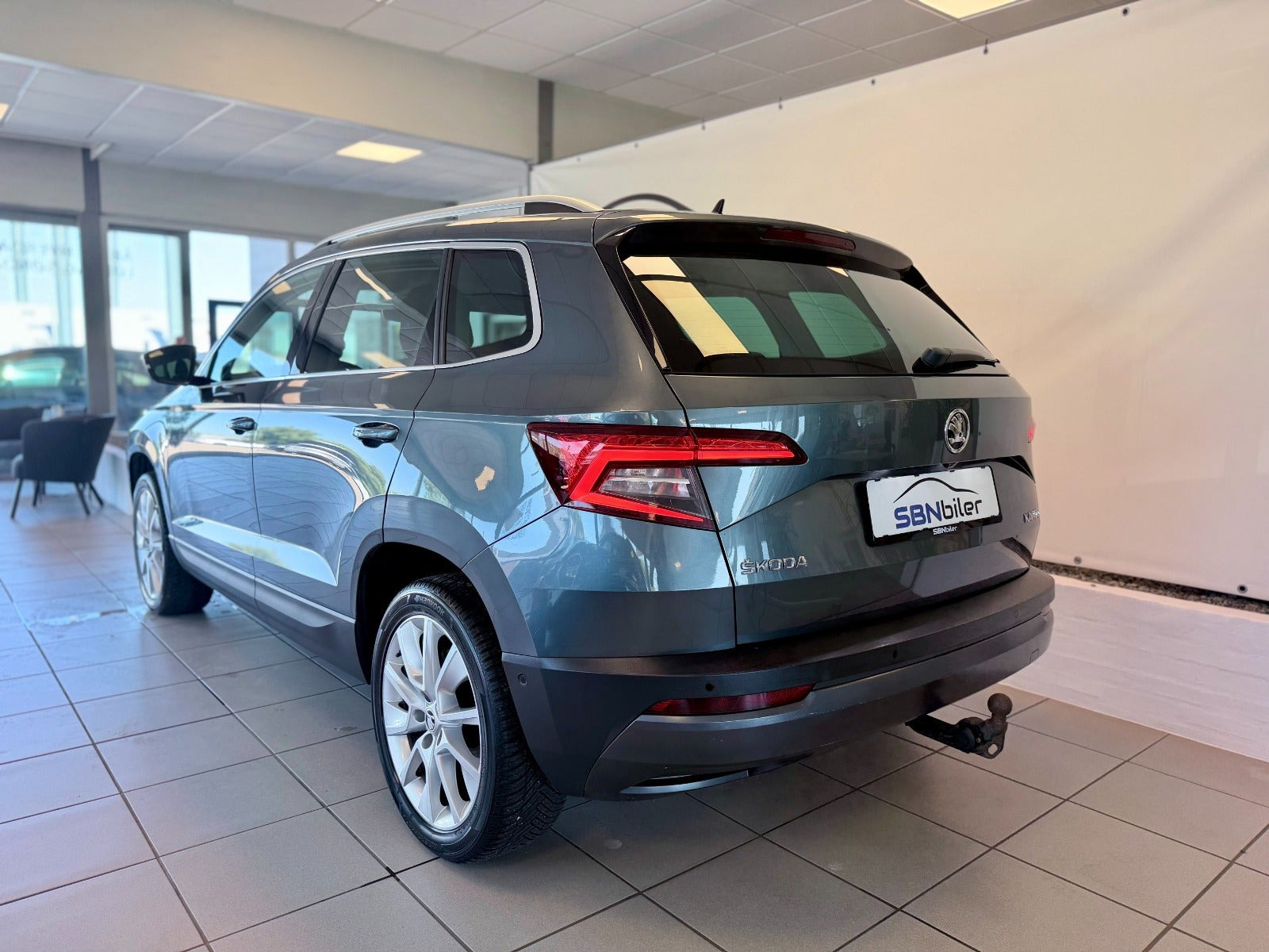 undefined Skoda Karoq fra 2018