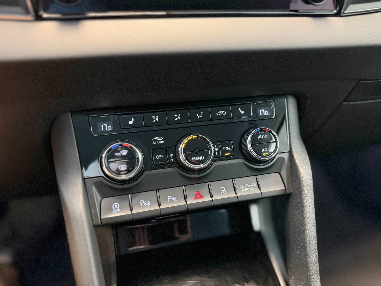 undefined Skoda Karoq fra 2018