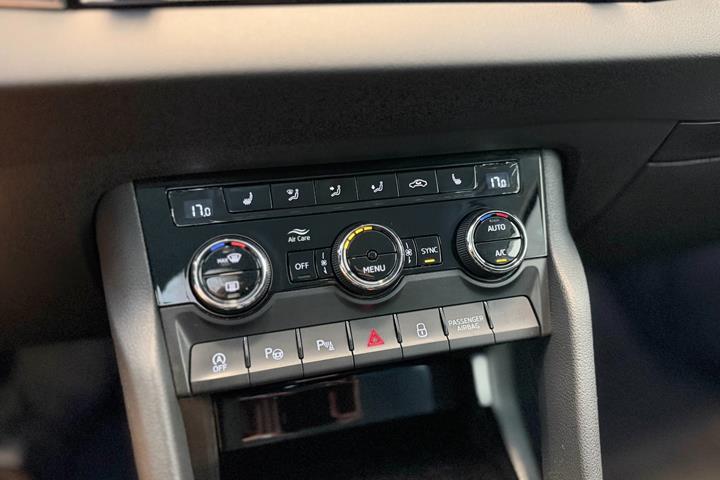 undefined Skoda Karoq fra 2018