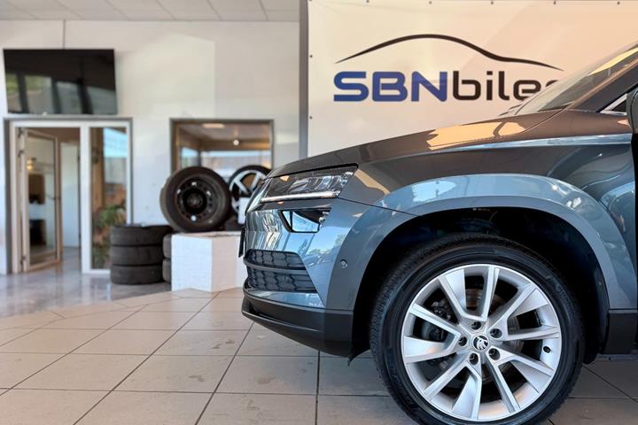 undefined Skoda Karoq fra 2018