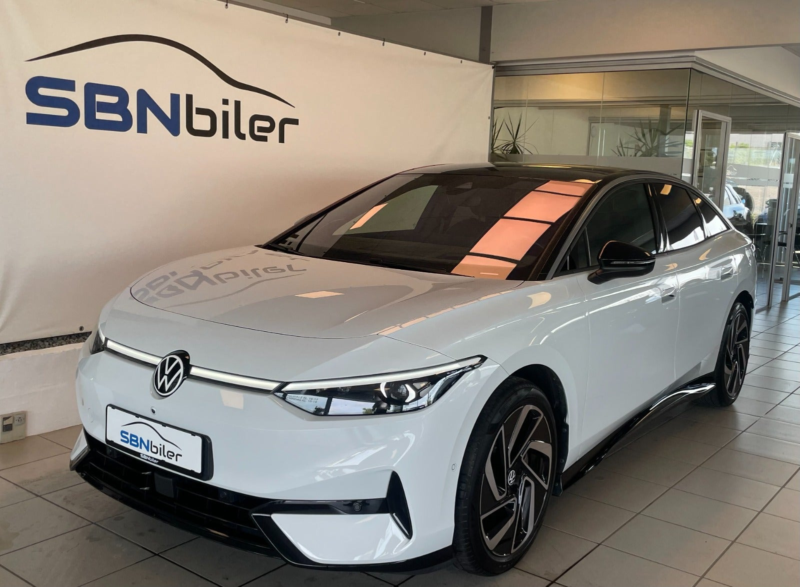 VW ID.7 77 Pro