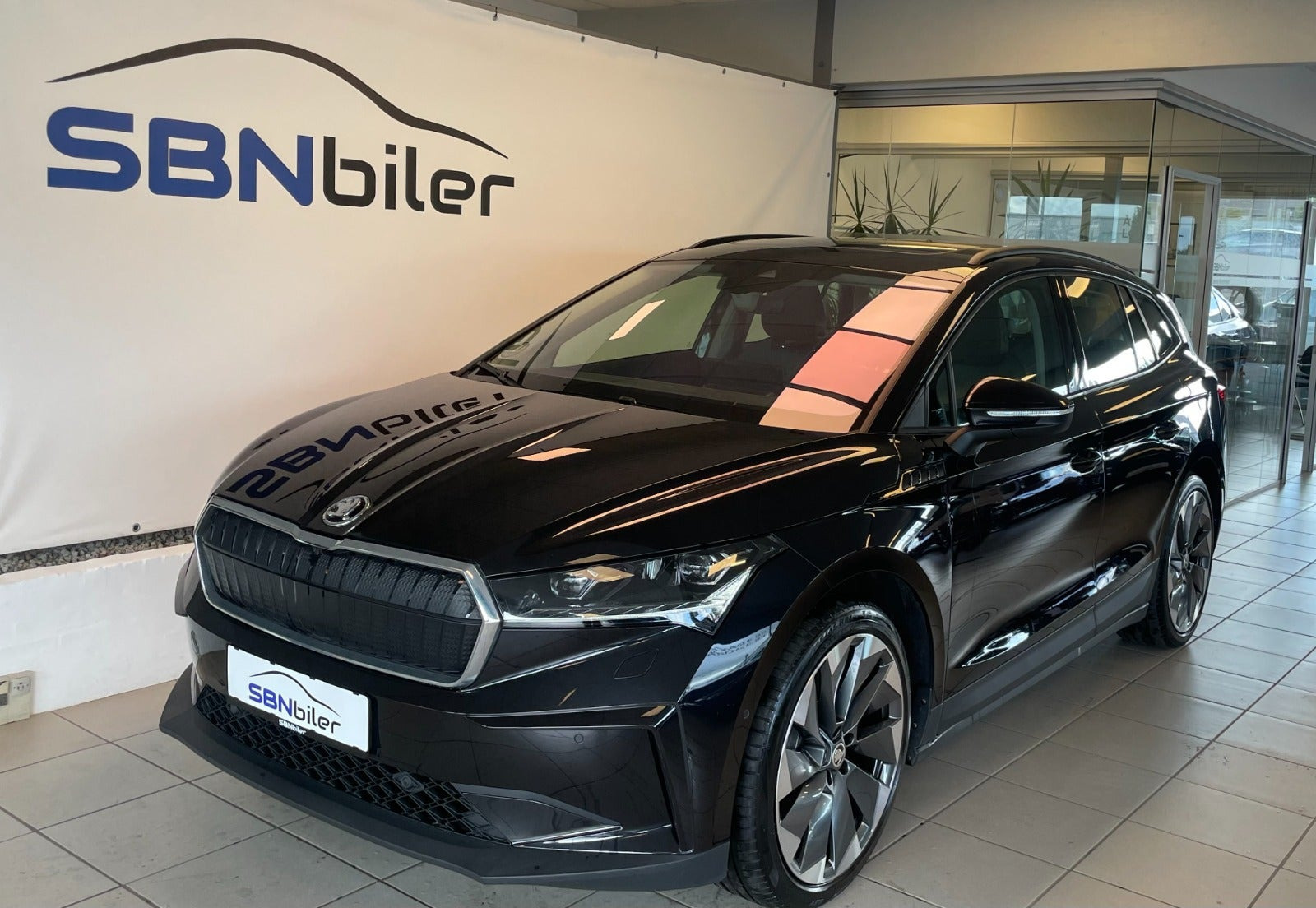 Skoda Enyaq 60 iV Sportline
