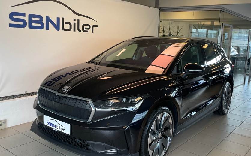 Skoda Enyaq 60 iV Sportline