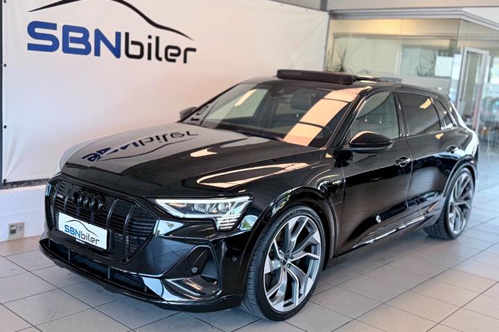 undefined Audi e-tron fra 2022