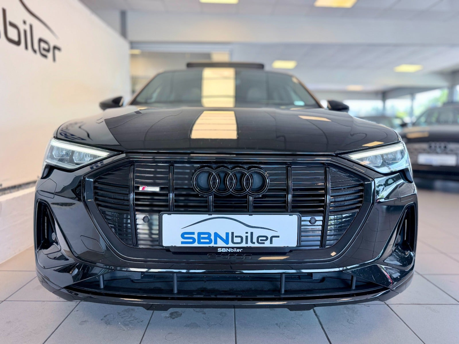 undefined Audi e-tron fra 2022