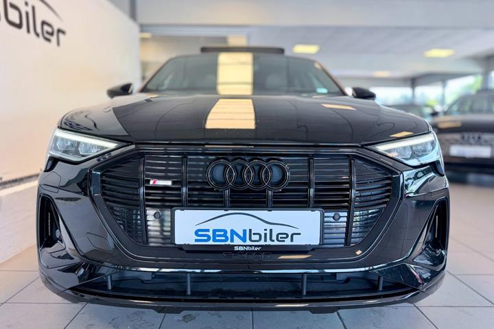undefined Audi e-tron fra 2022