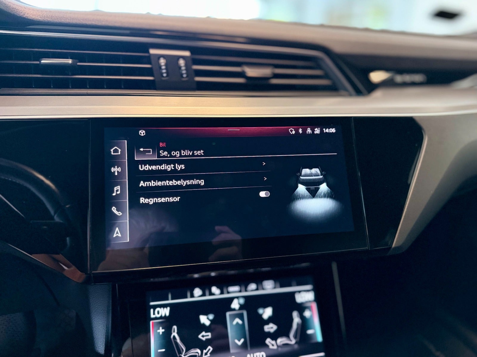 undefined Audi e-tron fra 2022