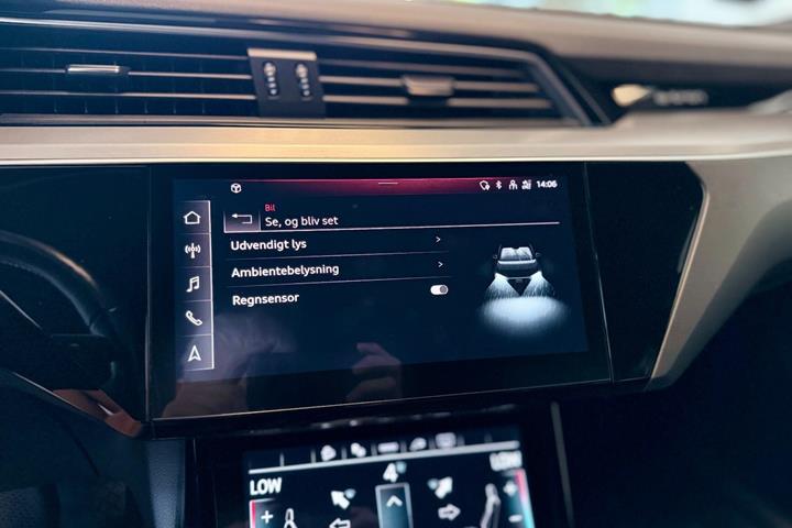 undefined Audi e-tron fra 2022