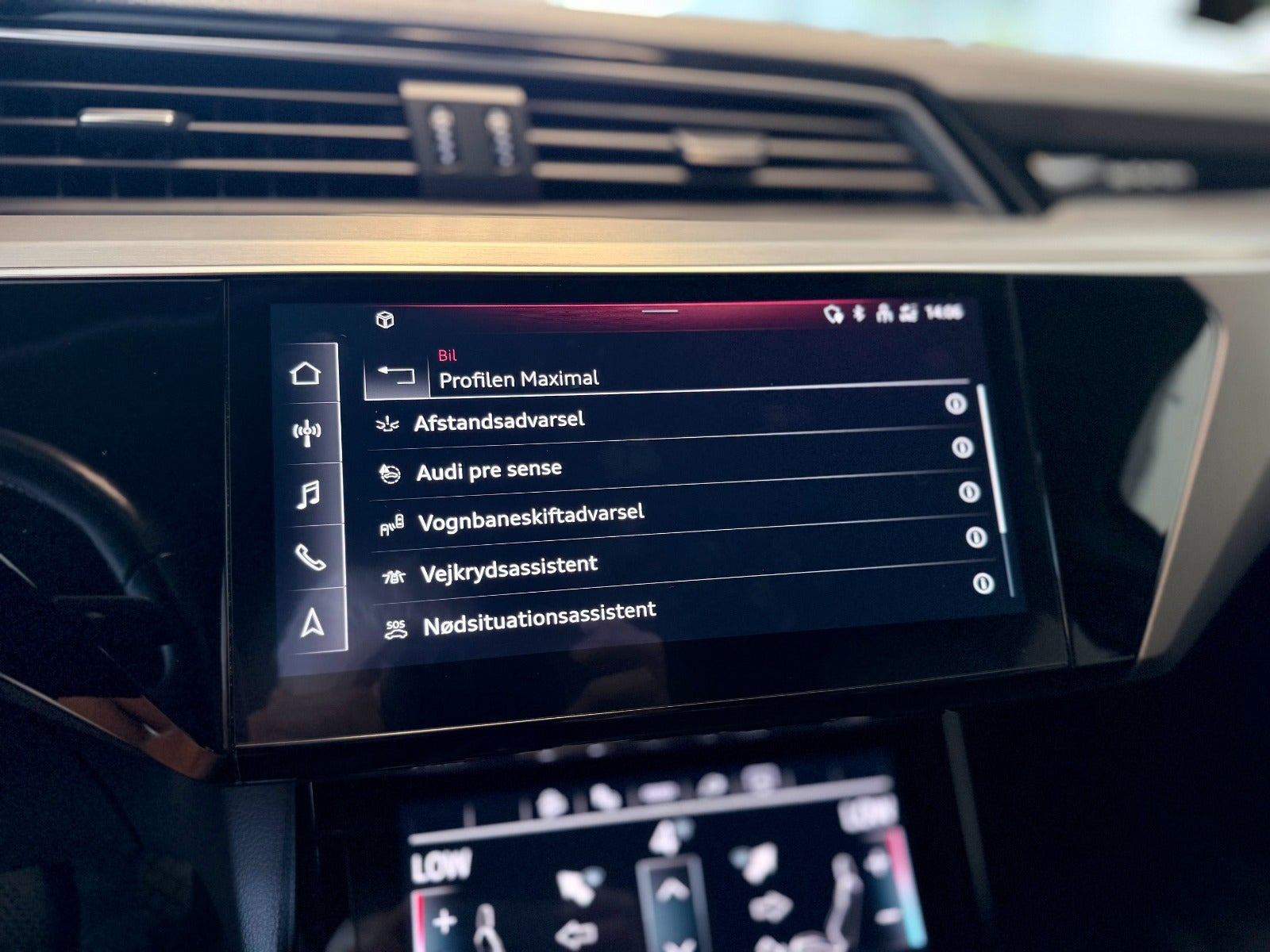 undefined Audi e-tron fra 2022