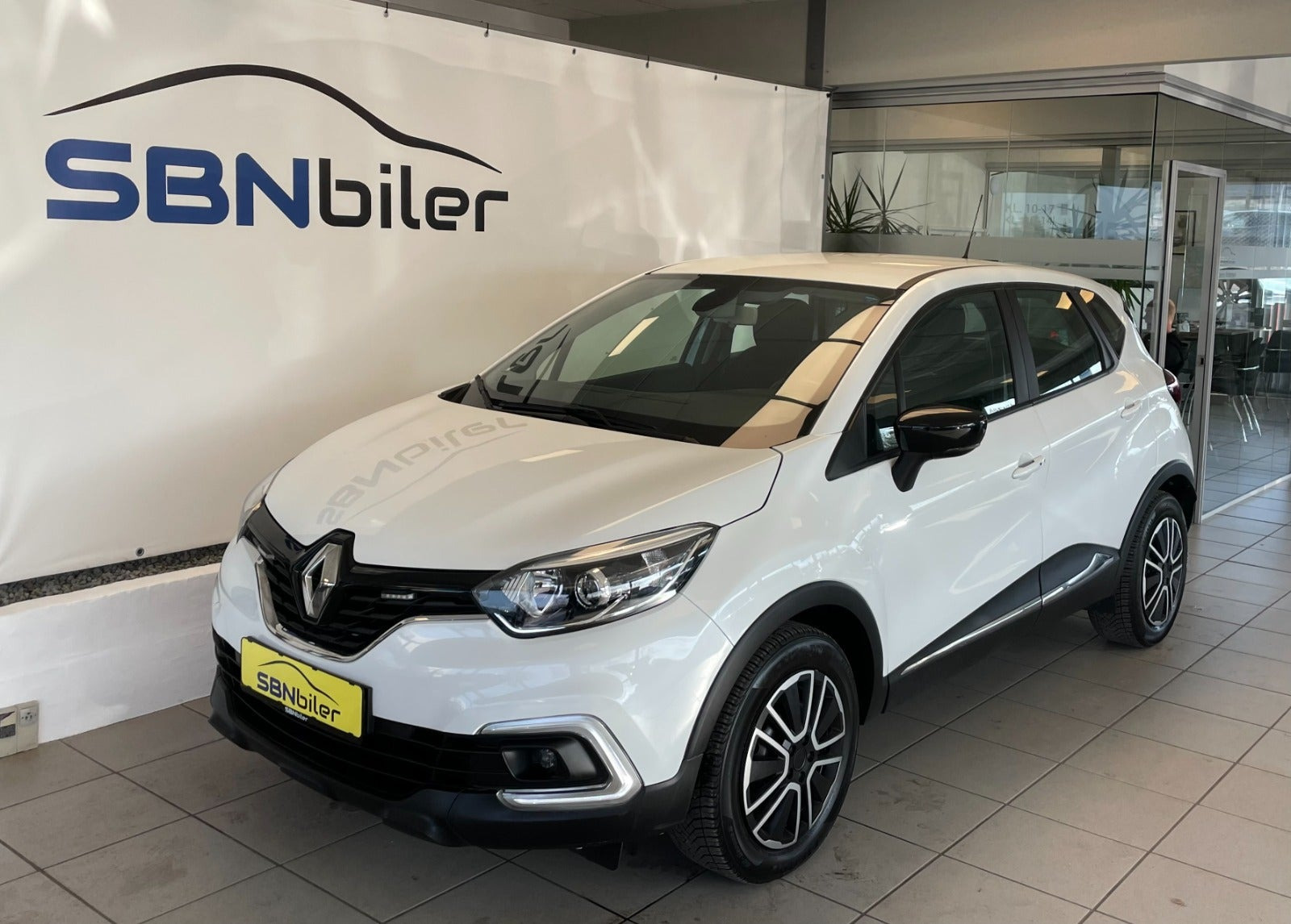 Renault Captur 0,9 TCe 90 Intens Van