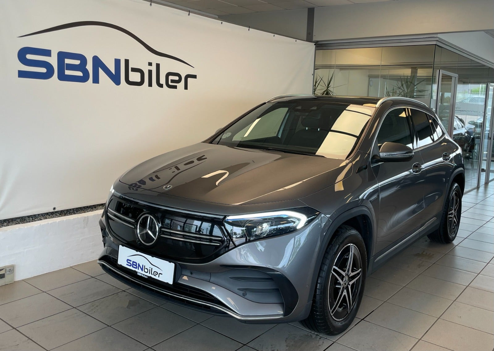 Mercedes EQA250 AMG Line