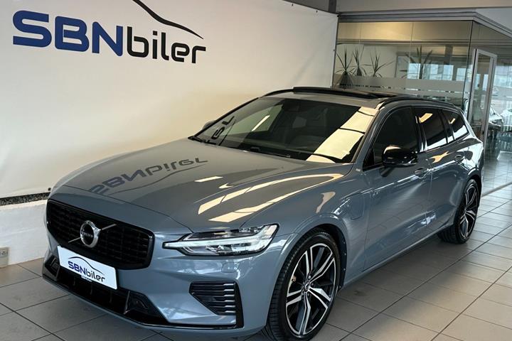 undefined Volvo V60 fra 2022