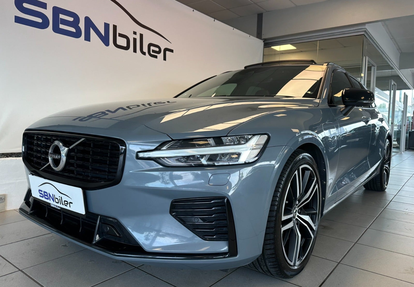 undefined Volvo V60 fra 2022