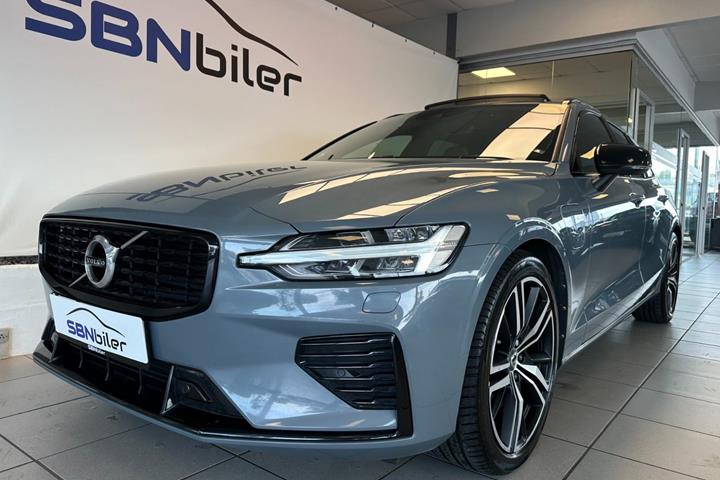 undefined Volvo V60 fra 2022
