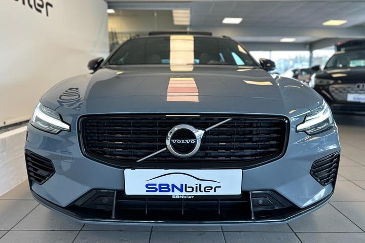 undefined Volvo V60 fra 2022