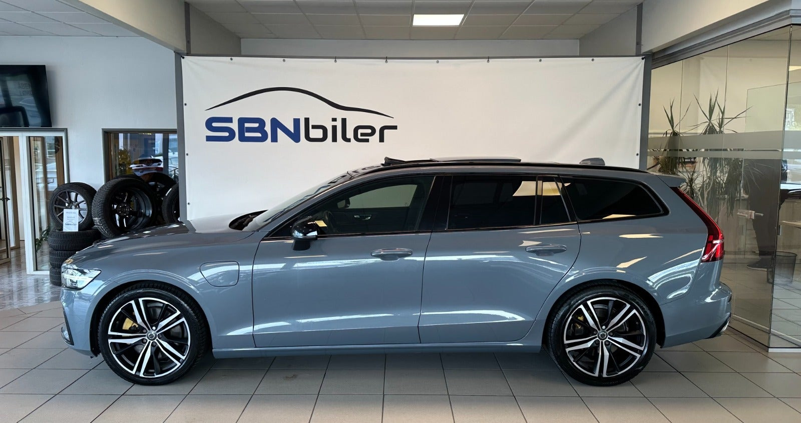 undefined Volvo V60 fra 2022