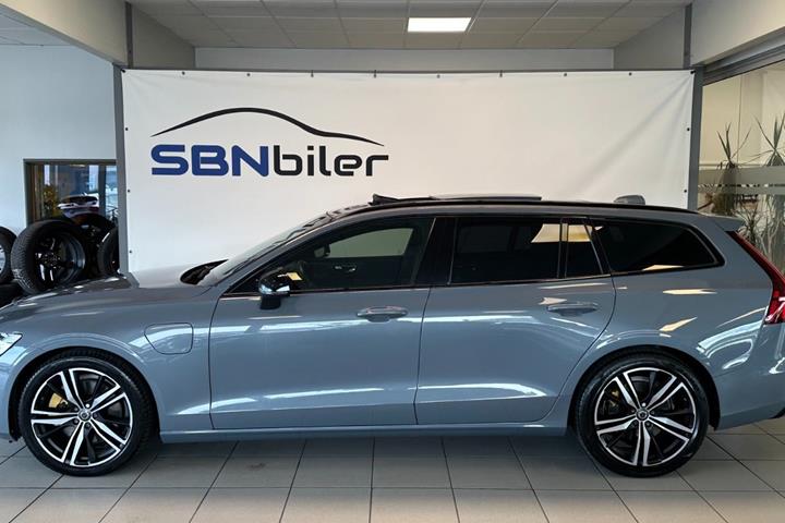 undefined Volvo V60 fra 2022